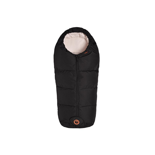 Fusak do kočárku / autosedačky Ferd Mini Black Fusak do kočárku / autosedačky Ferd Mini Black