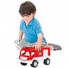 DOLU Auto plastové Hasiči 38 cm DOLU Auto plastové Hasiči 38 cm