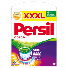 PERSIL Color Deep Clean Prášek na praní, Box 3,9 kg - 60 praní