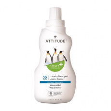 ATTITUDE Prací gel s vůní lučních květin 1050 ml (35 pracích dávek)