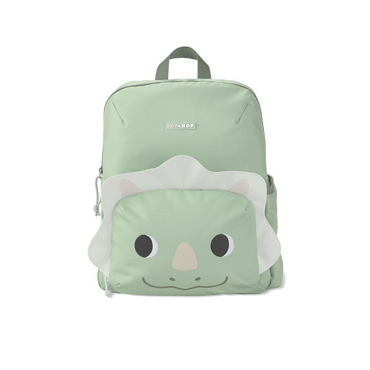SKIP HOP Batůžek pro předškoláky Besties Squad Dino, 3r+ SKIP HOP Batůžek pro předškoláky Besties Squad Dino, 3r+