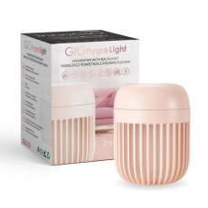 INNOGIO Zvlhčovač GIOhygro s podsvícením Pink INNOGIO Zvlhčovač GIOhygro s podsvícením Pink