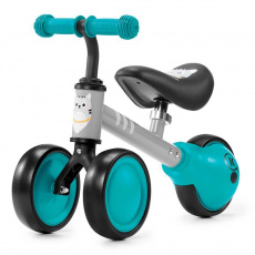 KINDERKRAFT Odrážedlo mini Cutie Turquoise KINDERKRAFT Odrážedlo mini Cutie Turquoise