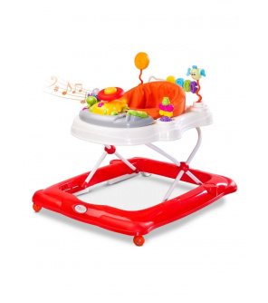 Dětské chodítko Toyz Stepp red Dětské chodítko Toyz Stepp red