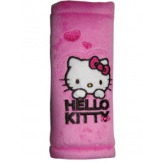 Chránič na bezpečnostní pásy Disney Hello Kitty