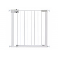 Zábrana Easy Close Metal White