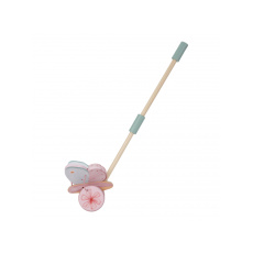 Tahací hračka na tyči Fairy Garden