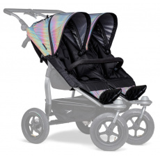TFK stroller seats Duo glow in the dark TFK stroller seats Duo glow in the dark