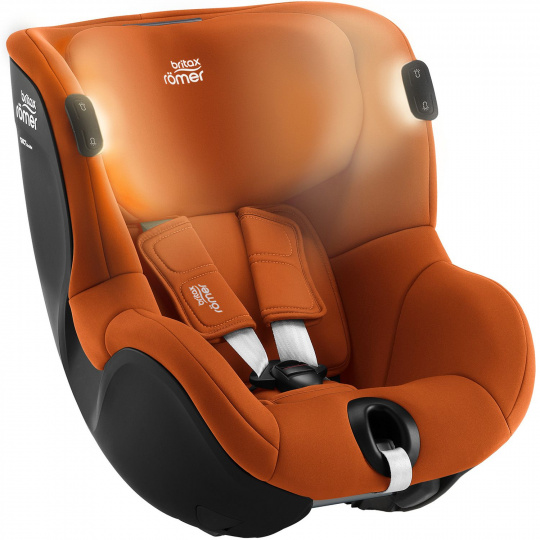 BRITAX RÖMER  Dualfix iSense 