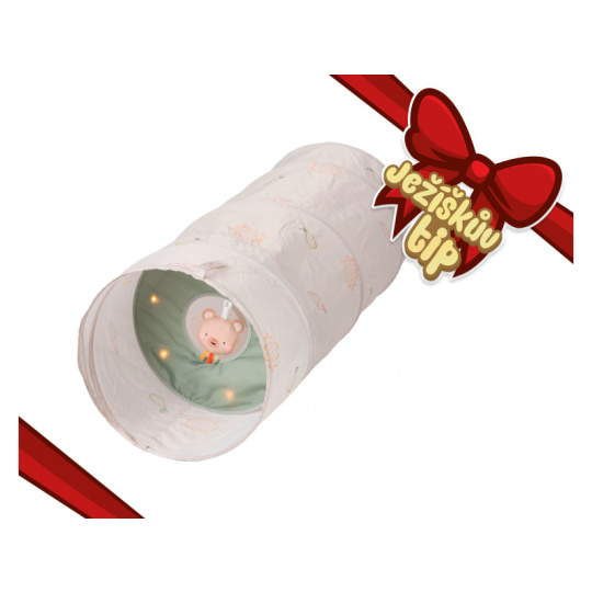 Prolézací tunel Glow & Crawl Prolézací tunel Glow & Crawl