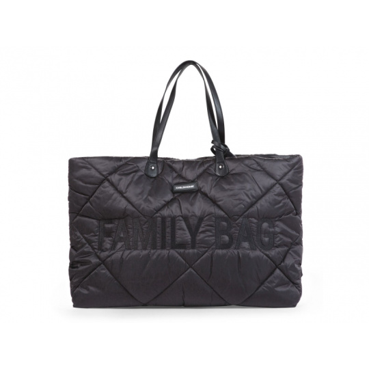 Cestovní taška Family Bag Puffered Black