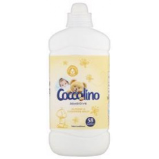 COCCOLINO Sensitive Cashmere & Almond (58 dávek) 1,45l – aviváž