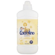 COCCOLINO Sensitive Cashmere & Almond (58 dávek) 1,45l – aviváž COCCOLINO Sensitive Cashmere & Almond (58 dávek) 1,45l – aviváž