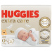HUGGIES® Pleny jednorázové Extra Care 0 (do 4 kg) 25 ks