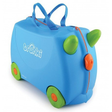 TRUNKI Kufřík cestovní odrážedlo Terrance 3r+ TRUNKI Kufřík cestovní odrážedlo Terrance 3r+