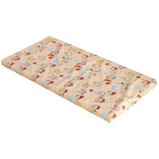 Scarlett Matrace do postýlky Scarlett Školka 120 x 60 x 5,2 cm - béžová Scarlett Matrace do postýlky Scarlett Školka 120 x 60 x 5,2 cm - béžová