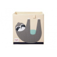 3 SPROUTS Úložný box Sloth Gray