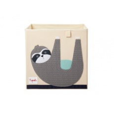 3 SPROUTS Úložný box Sloth Gray