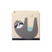 3 SPROUTS Úložný box Sloth Gray