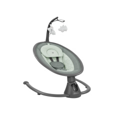 Houpací lehátko elektrické Twiddle Mint