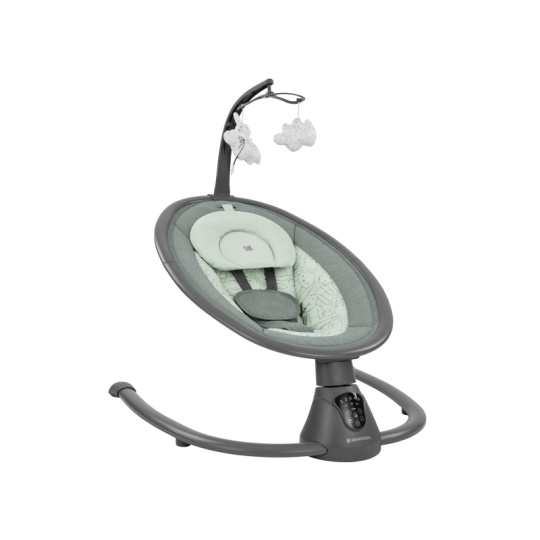 Houpací lehátko elektrické Twiddle Mint