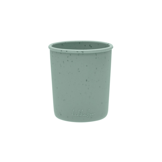 Kelímek Platinum Silicone Sage
