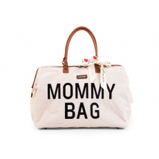 Přebalovací taška Mommy Bag Teddy Off White