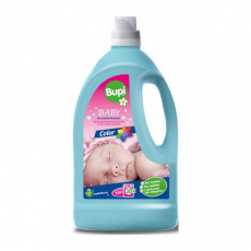 BUPI Baby Tekutý prací prostředek Color 1,5 l ( 20 pd) BUPI Baby Tekutý prací prostředek Color 1,5 l ( 20 pd)
