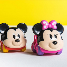 DISNEY BABY Autíčko Minnie Go Grippers™ 6m+ DISNEY BABY Autíčko Minnie Go Grippers™ 6m+
