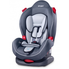Autosedačka CARETERO Sport classic graphite Autosedačka CARETERO Sport classic graphite