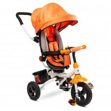 Dětská tříkolka Toyz WROOM orange 2019 Dětská tříkolka Toyz WROOM orange 2019