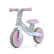 Dětské balanční kolo Milly Mally Velo Pink Dětské balanční kolo Milly Mally Velo Pink