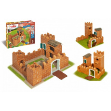 Stavebnice Teifoc Rytířský hrad II 435ks v krabici 43x33x11cm Stavebnice Teifoc Rytířský hrad II 435ks v krabici 43x33x11cm