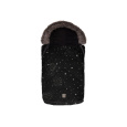 Fusak zimní Trendy Galaxy Black