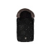 Fusak zimní Trendy Galaxy Black