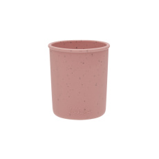 Kelímek Platinum Silicone Blush