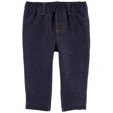 CARTER'S Legíny Faux Denim dívka 12m CARTER'S Legíny Faux Denim dívka 12m
