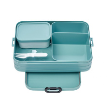 MEPAL Box jídelní Bento Velký Nordic Green MEPAL Box jídelní Bento Velký Nordic Green