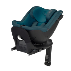 KINDERKRAFT SELECT Autosedačka I-GUARD PRO i-Size 61-105 cm Harbor Blue, Premium KINDERKRAFT SELECT Autosedačka I-GUARD PRO i-Size 61-105 cm Harbor Blue, Premium