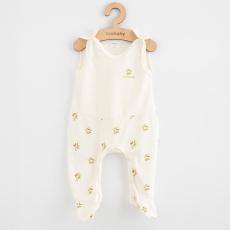Kojenecké dupačky z organické bavlny New Baby Olivy Kojenecké dupačky z organické bavlny New Baby Olivy