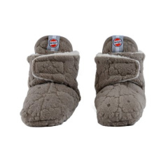 LODGER Slipper Folklore Fleece Buffalo 6 - 12 měsíců