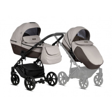 Kočárek Viva4 2v1 Warm Grey Kočárek Viva4 2v1 Warm Grey