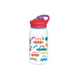 Plastová láhev s pítkem Glow Kids Cars 580 ml