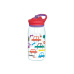 Plastová láhev s pítkem Glow Kids Cars 580 ml