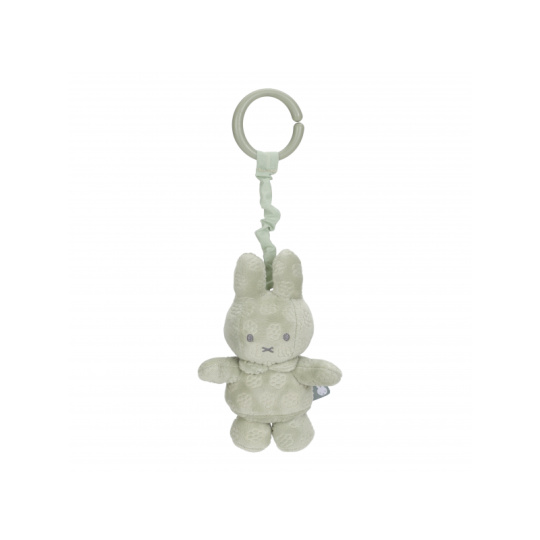 Závěsný králíček Miffy Green Flower Závěsný králíček Miffy Green Flower