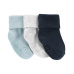 CARTER'S Ponožky Blue kluk LBB 3ks 12-24m  DOPRODEJ