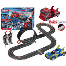 Autodráha Carrera Go Build'n Race - Racing Set 4,9m Autodráha Carrera Go Build'n Race - Racing Set 4,9m