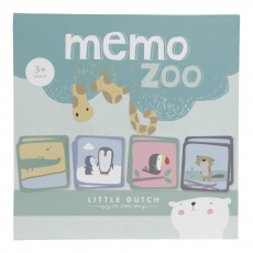 Tiamo Little Dutch pexeso ZOO Tiamo Little Dutch pexeso ZOO