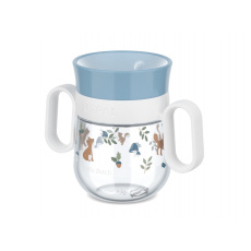 Hrnek trénovací 360° 200 ml 6m+ Forest Friends Hrnek trénovací 360° 200 ml 6m+ Forest Friends
