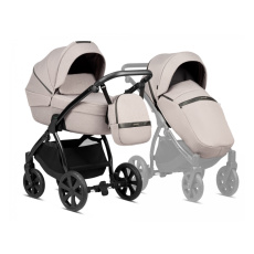 Kočárek Luno All Trails 2023 2v1 Moon Rock Kočárek Luno All Trails 2023 2v1 Moon Rock